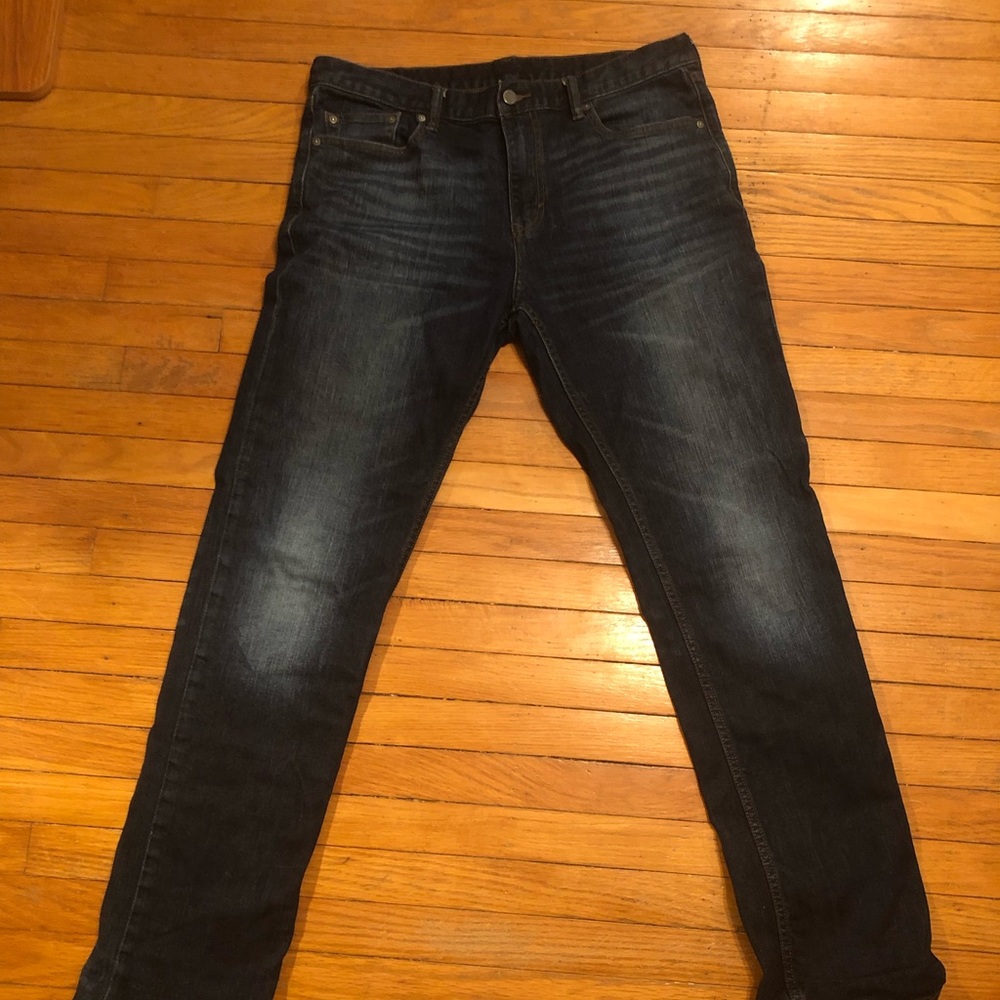 Banana Republic Slim Jeans